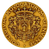 Logo Ordine degli Avvocati Genova